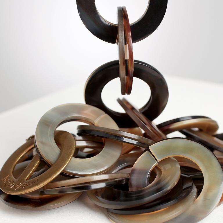 HALSBAND, Yves Saint Laurent.