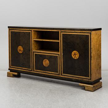 OTTO SCHULZ, skåp / sidebard, BOET, 1930-tal.