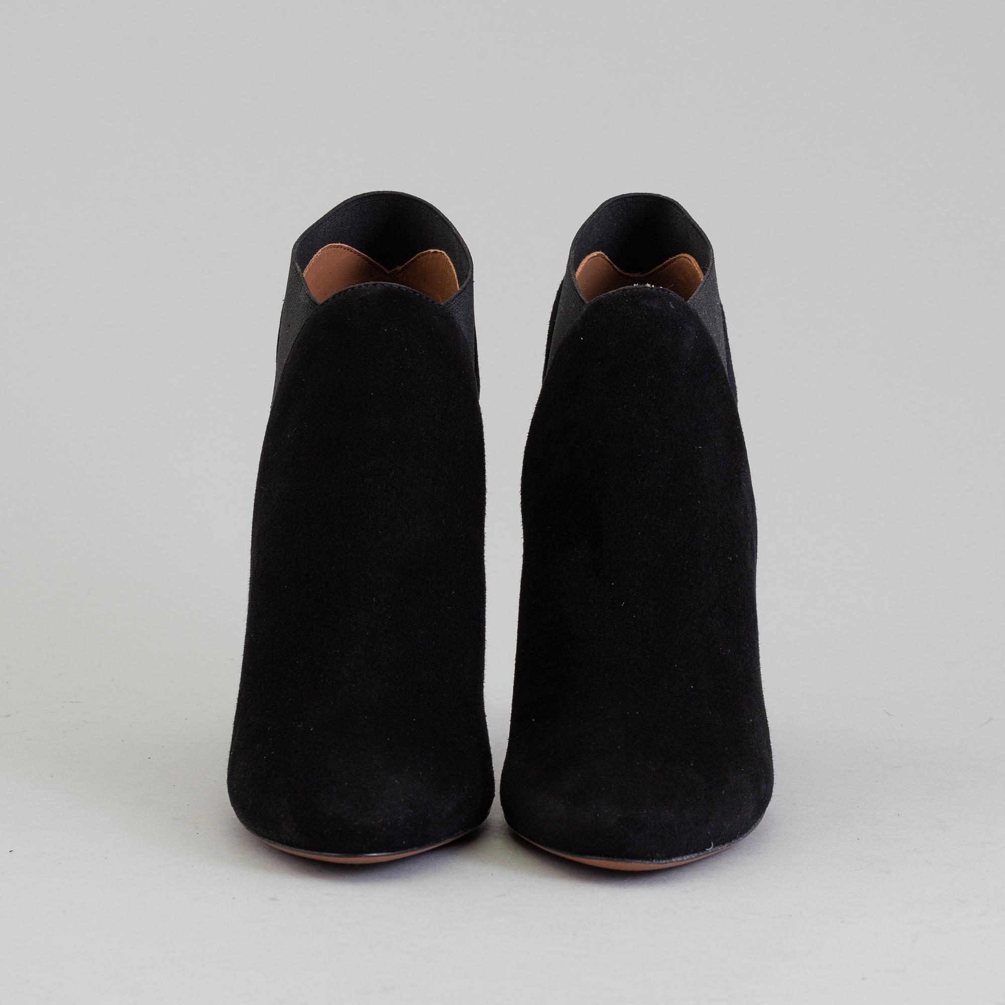 ALAÏA, shoes, size 37,5.