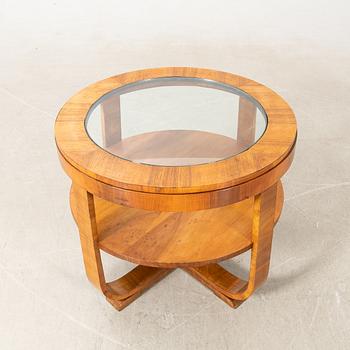 Soffbord, Art Deco, 1900-talets första hälft.