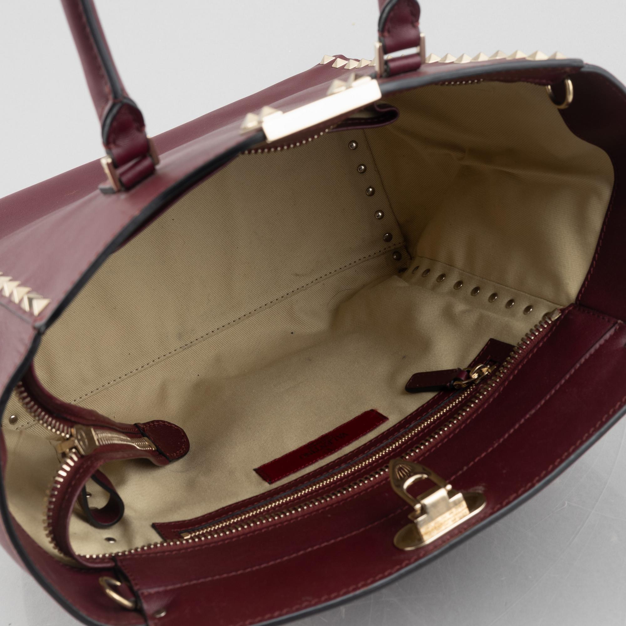 Valentino Garavani, bag, "Rockstud".