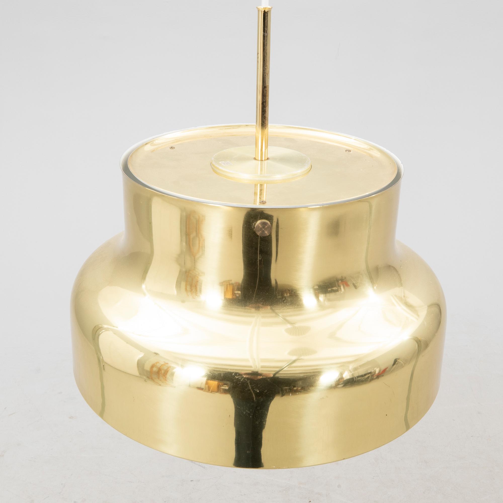 Anders Pehrson, ceiling pendant, "Bumlingen", Ateljé Lyktan.