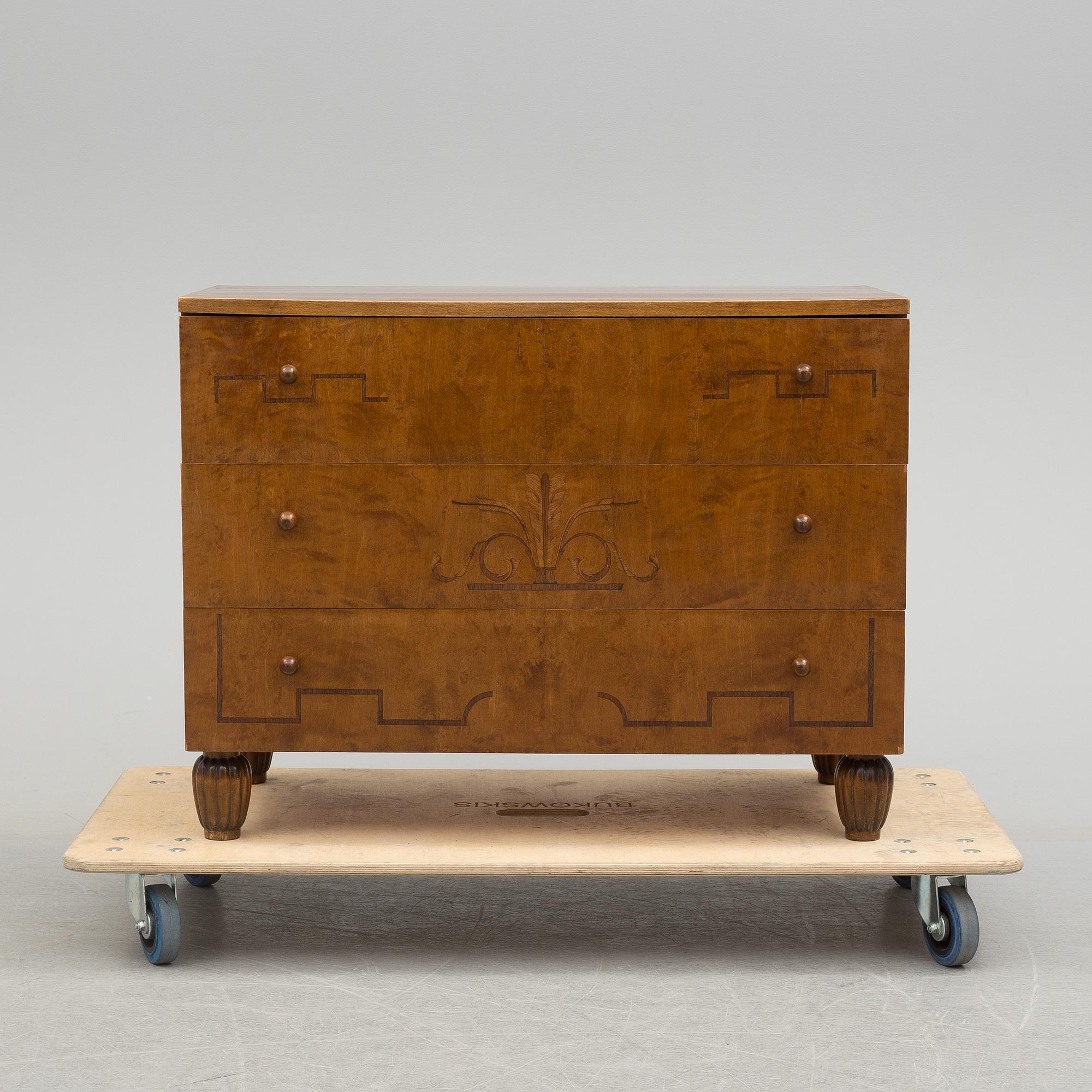 BYRÅ, Swedish Grace, 1920-tal.