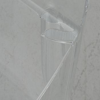 Philippe Starck, side table / bedside table, Ghost Buster Small, Kartell, contemporary.