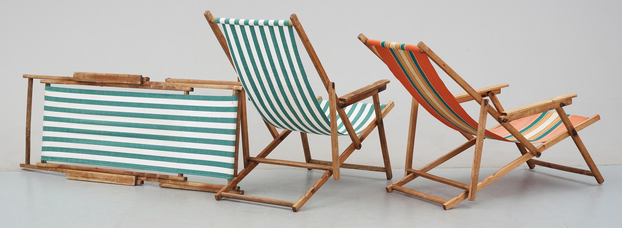 SOLSTOLAR, 3st, 1900-talets andra hälft.