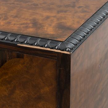 SIDEBOARD, 1930s-40s.