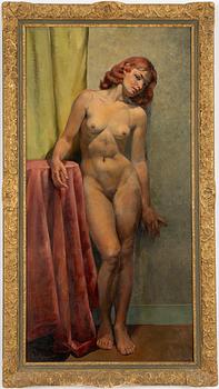 Philippe de Rougemont, Stående modell.