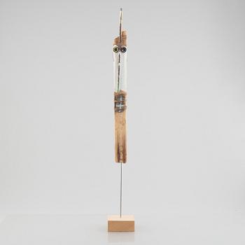Madeleine Pyk, Figure.