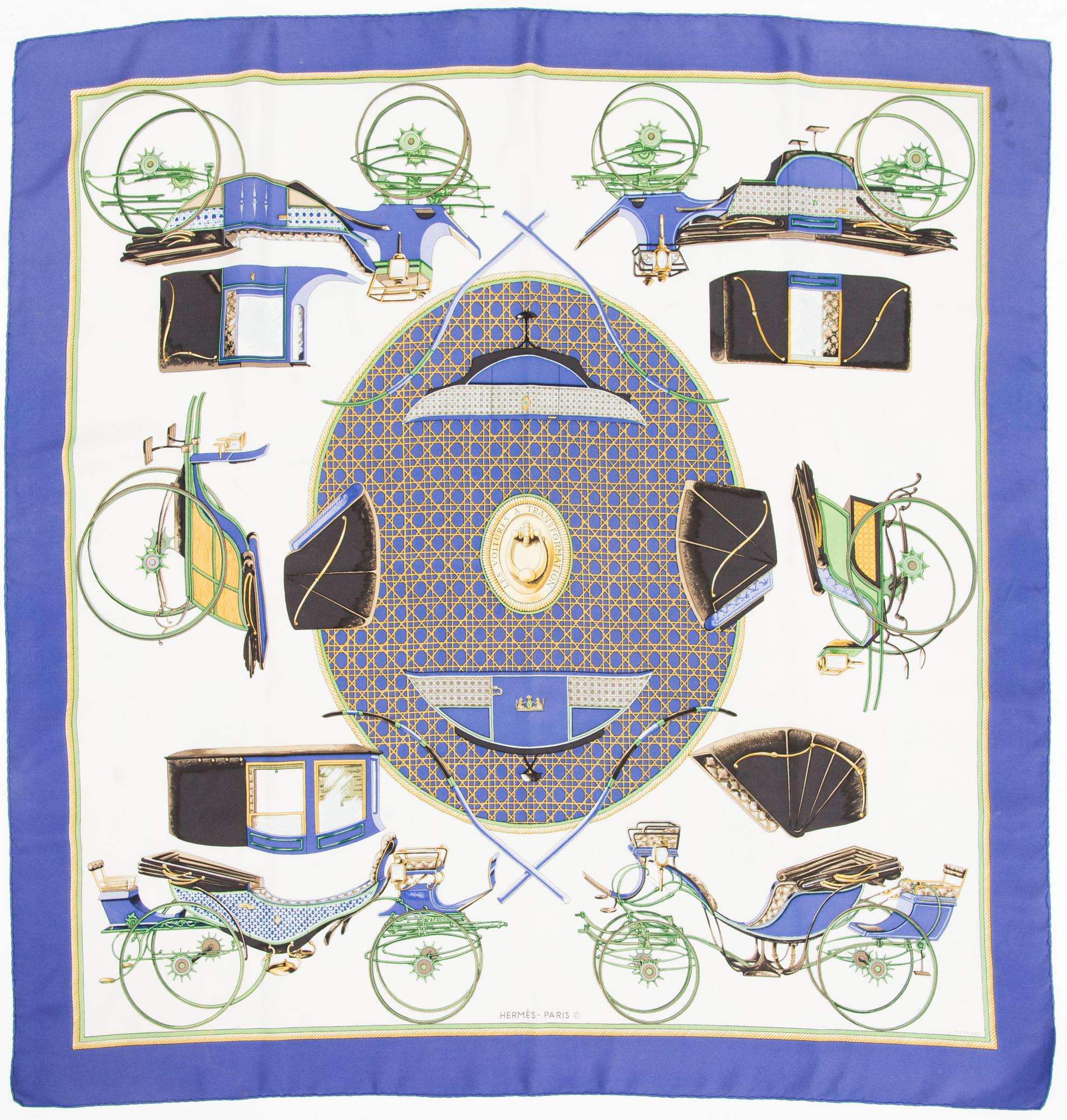 SCARF Les Voitures a Transformation.