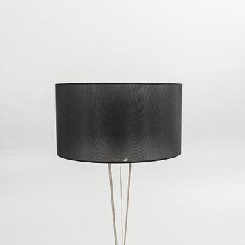 Floor lamp, "Liz Terra", Yaacov Kaufman, Lumina.