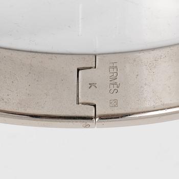 Hermès, "Clic H" PM bracelet.