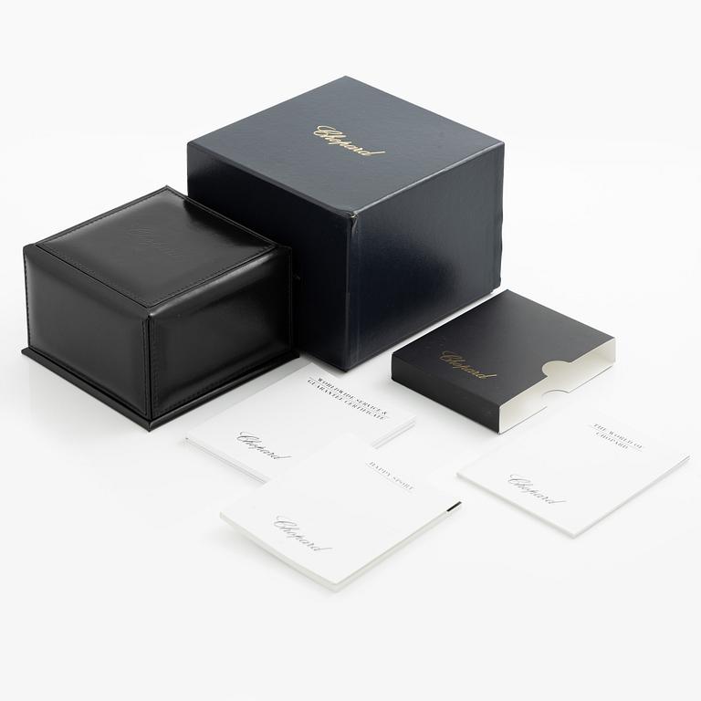 Chopard, "Happy Sport", wristwatch, 36 mm.