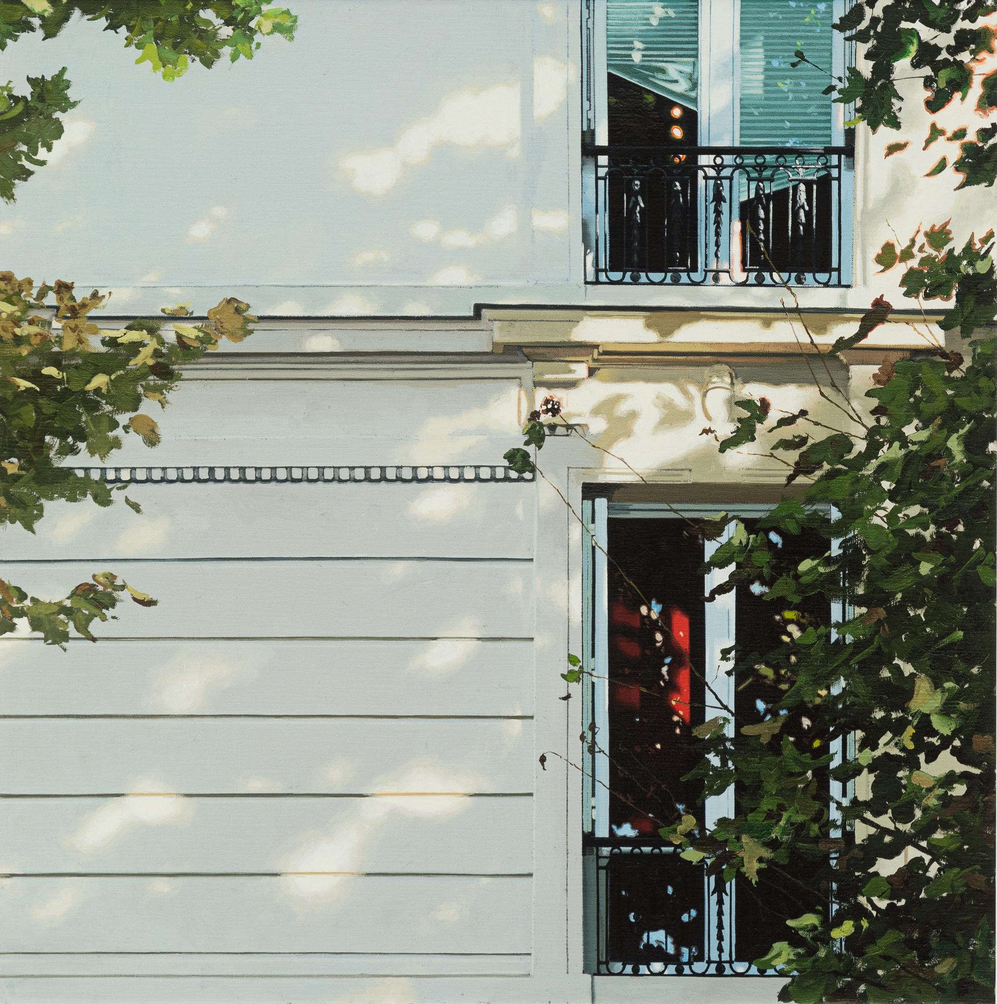 Martin Wickström, giclée, signerad och numrerad 202/250.