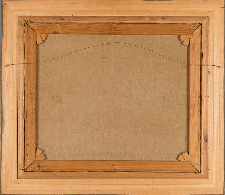 Tuomas Nelimarkka, Vehreä maisema.