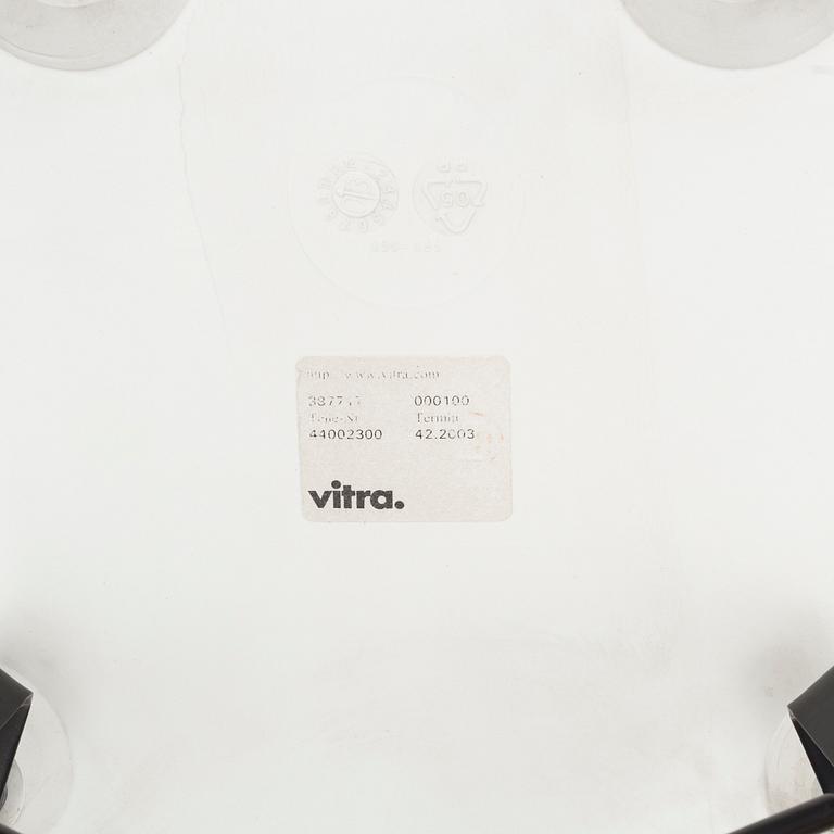 CHARLES & RAY EAMES, stolar, 4 st, "Eames plastic Chair DSW", Vitra, 2003.