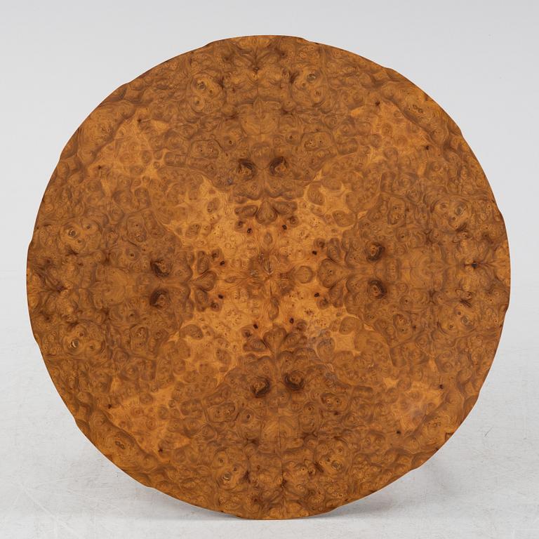 A Swedish Modern coffee table, 1940's.