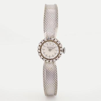 Fortis, wristwatch, 17 mm.