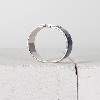 ARMBAND, "Clic H", Hermès.
