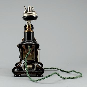 TELEFON, kopia efter Ericssons Taxen. Märkt AB LM Ericsson, Stockholm.