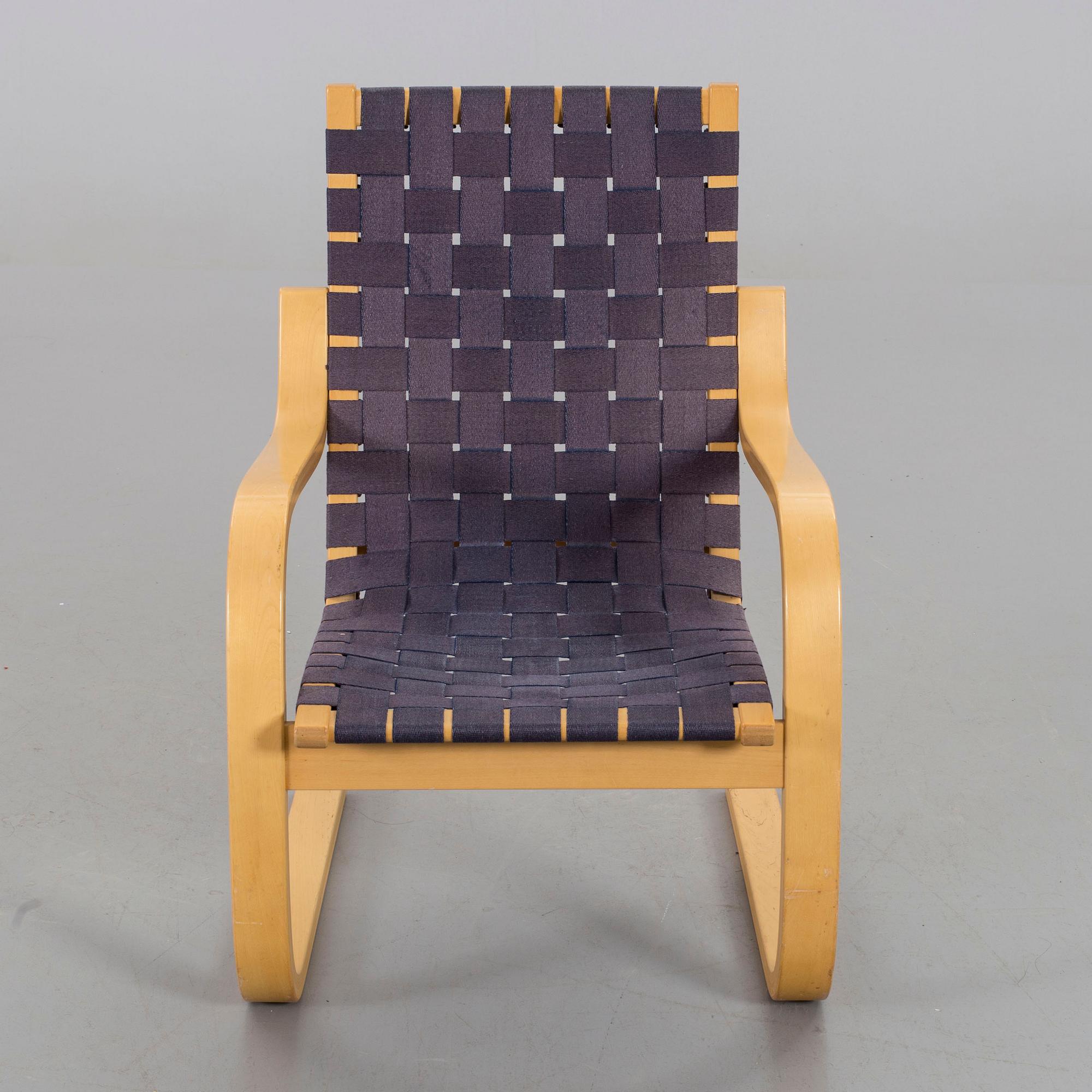 Alvar Aalto. modell 406.