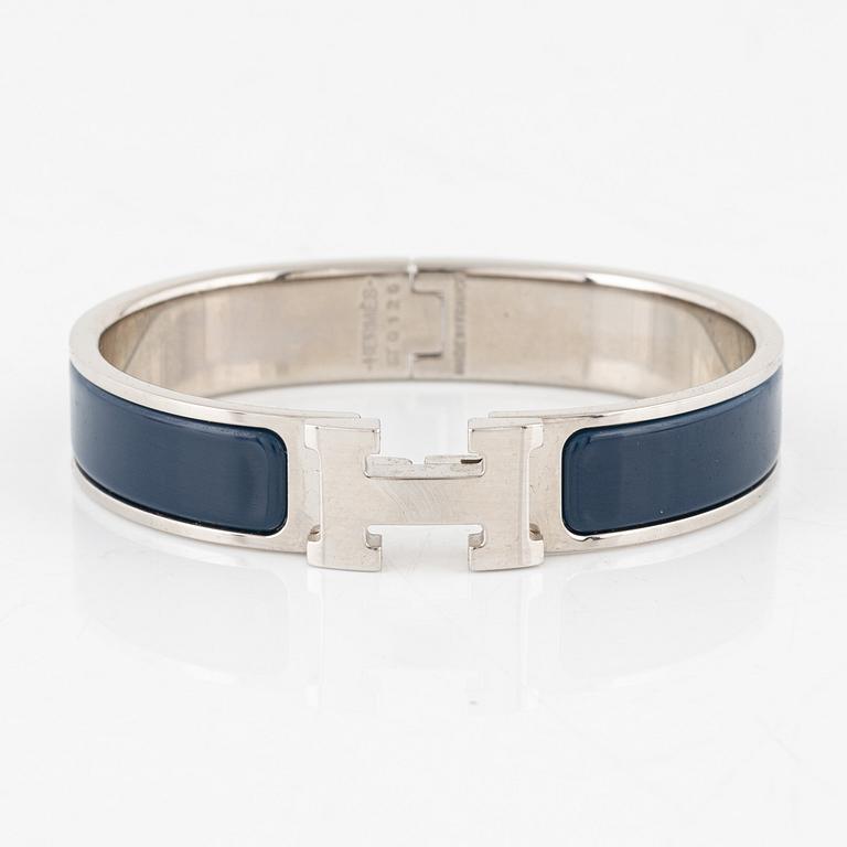 Hermès, armband "Clic H PM".