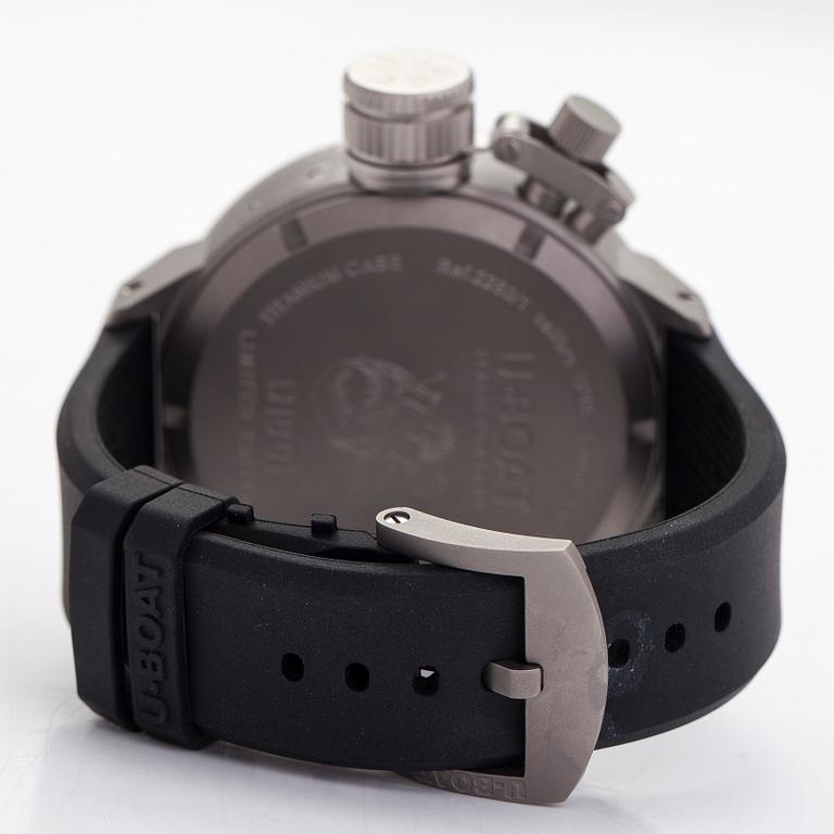 U-Boat, U1001, "Limited Edition", wristwatch, 55 mm.