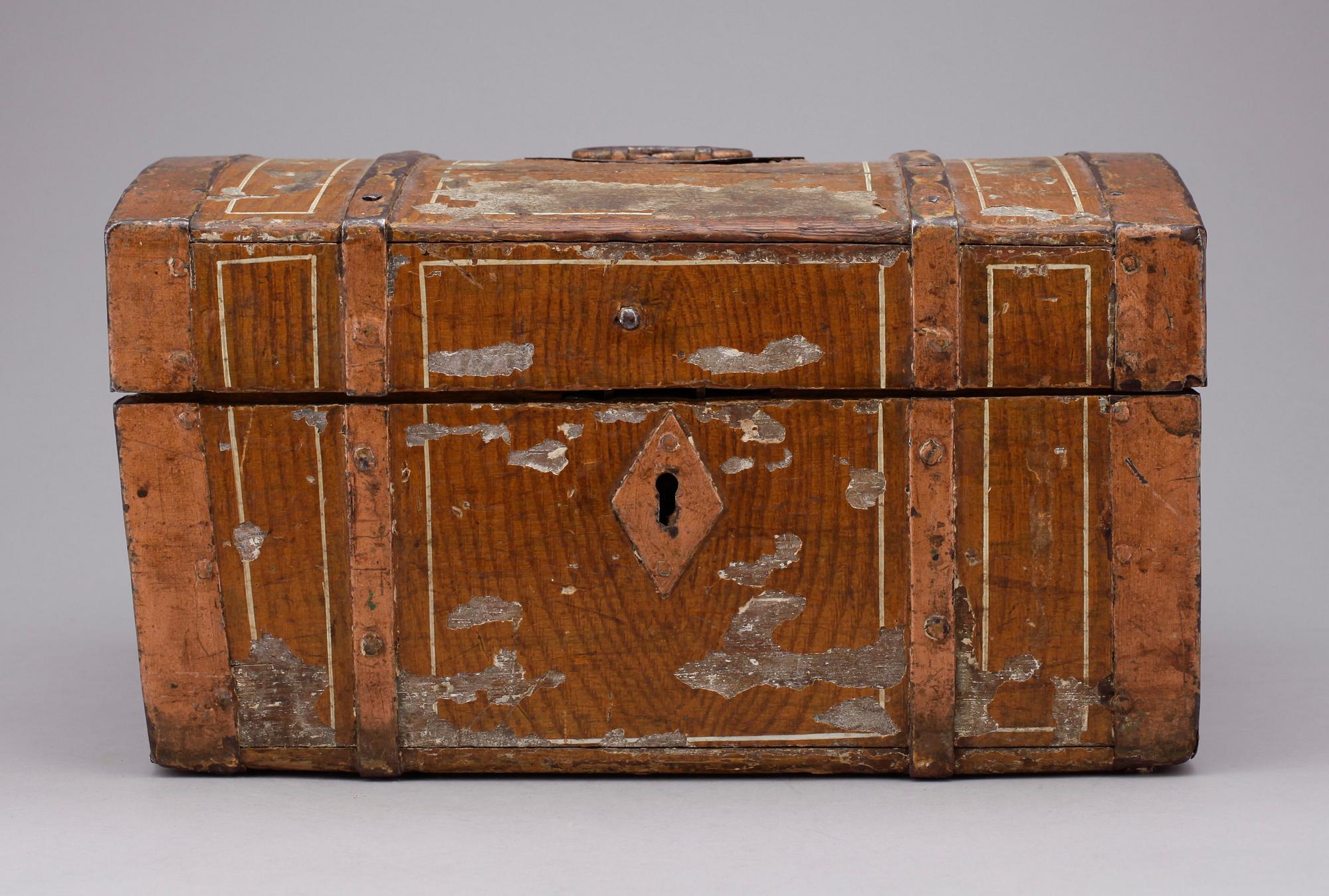 SKRIN, 1700/1800-tal.