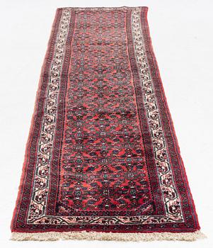 Gallerimatta, Orientalisk. 340 x 75 cm.