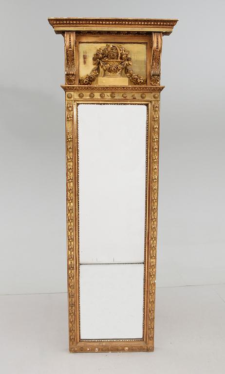 SPEGEL, empire, 1800-talets första hälft.