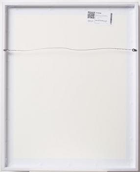 Olle Baertling, silkscreen in colours, 1961-68, signed 3/300.