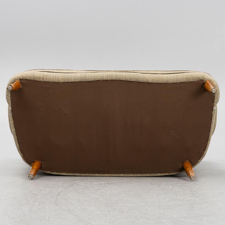 Carl Malmsten, soffa, "Samspel", 1900-talets andra hälft.