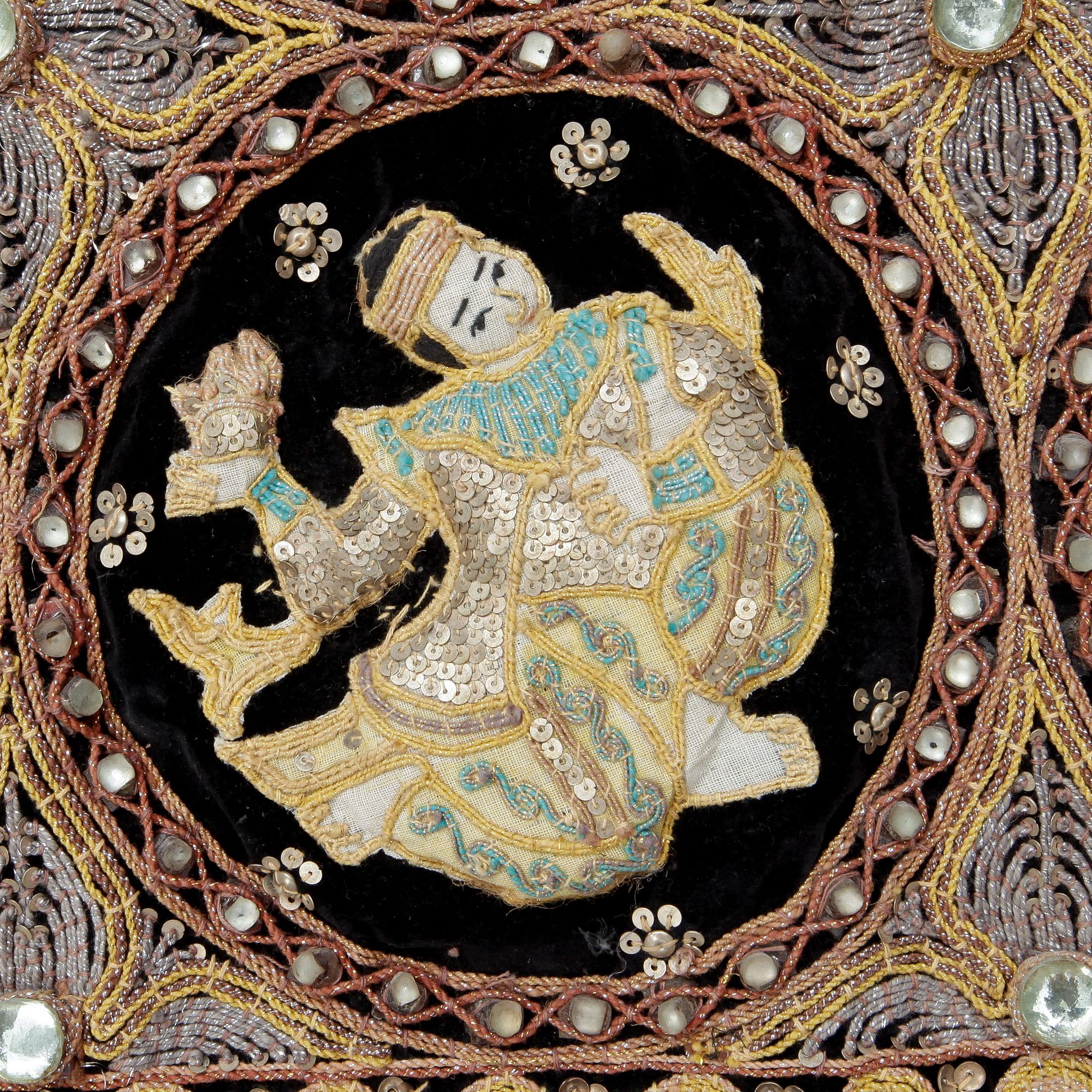 TEXTIL, Orientalisk.
