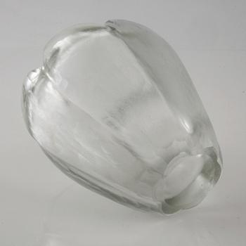 VICKE LINDSTRAND, vas, "Stella polaris", Orrefors, 1930-/40-tal.