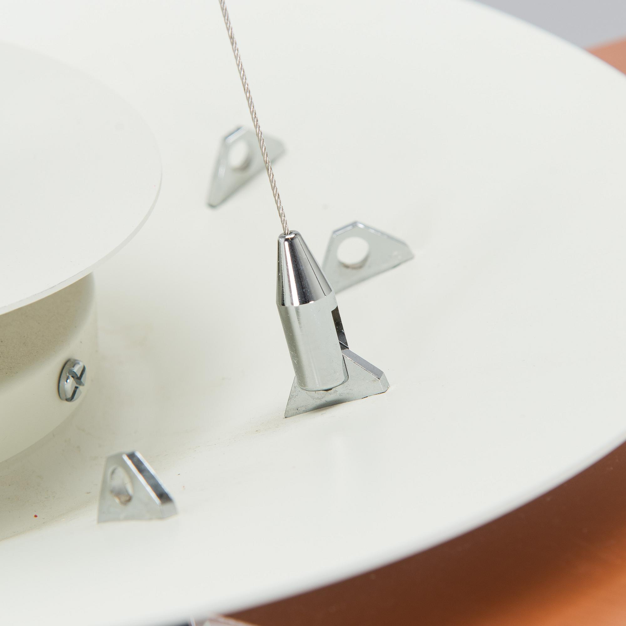 Poul Henningsen, ceiling lamp "PH-Kotte / PH Artichoke", Louis Poulsen, Denmark.