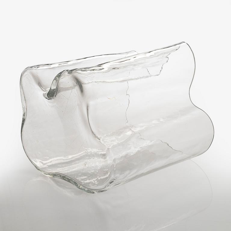 Alvar Aalto, maljakko, 3031, signeerattu Alvar Aalto, 1960/70-luku.