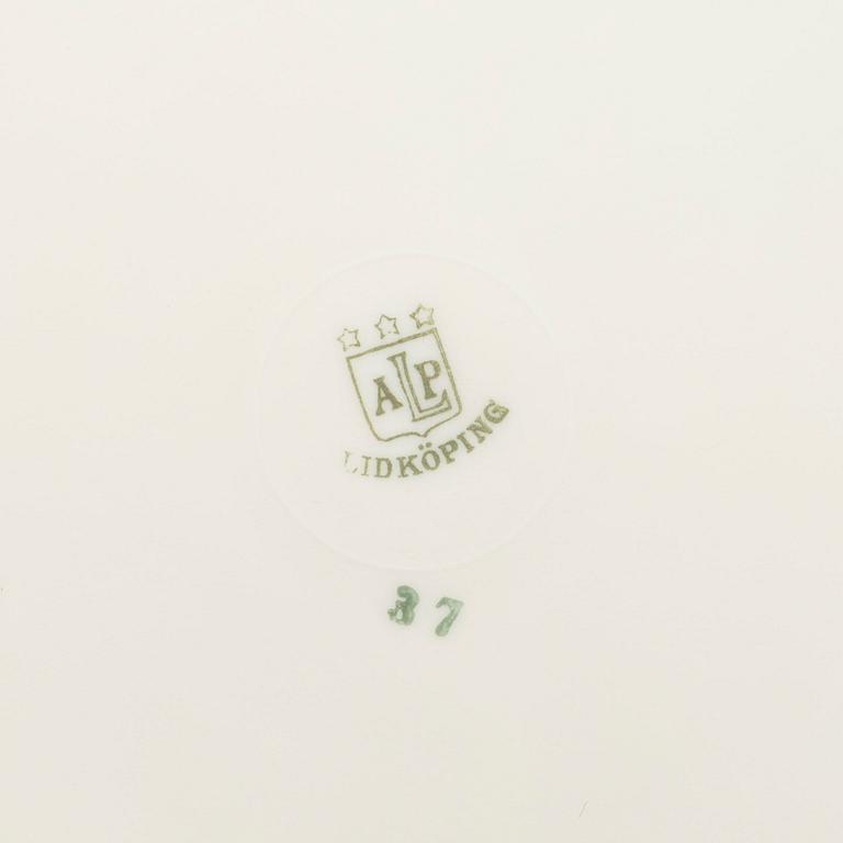 MATSERVIS, benporslin, Lidköping/Rörstrand.