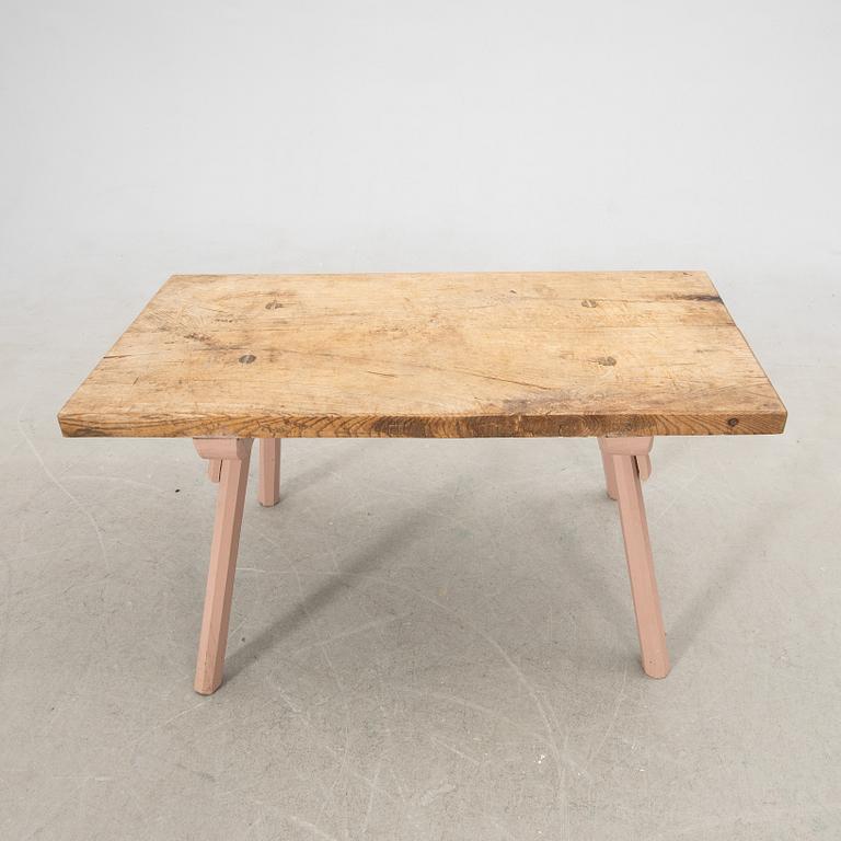 Table, modern production.