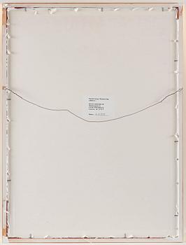 Marc Chagall After, "Les Coquelicots".