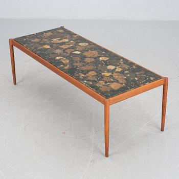 SOFFBORD, Ib Kofod-Larsen, Seffle Möbelfabrik, 1950/60-tal.