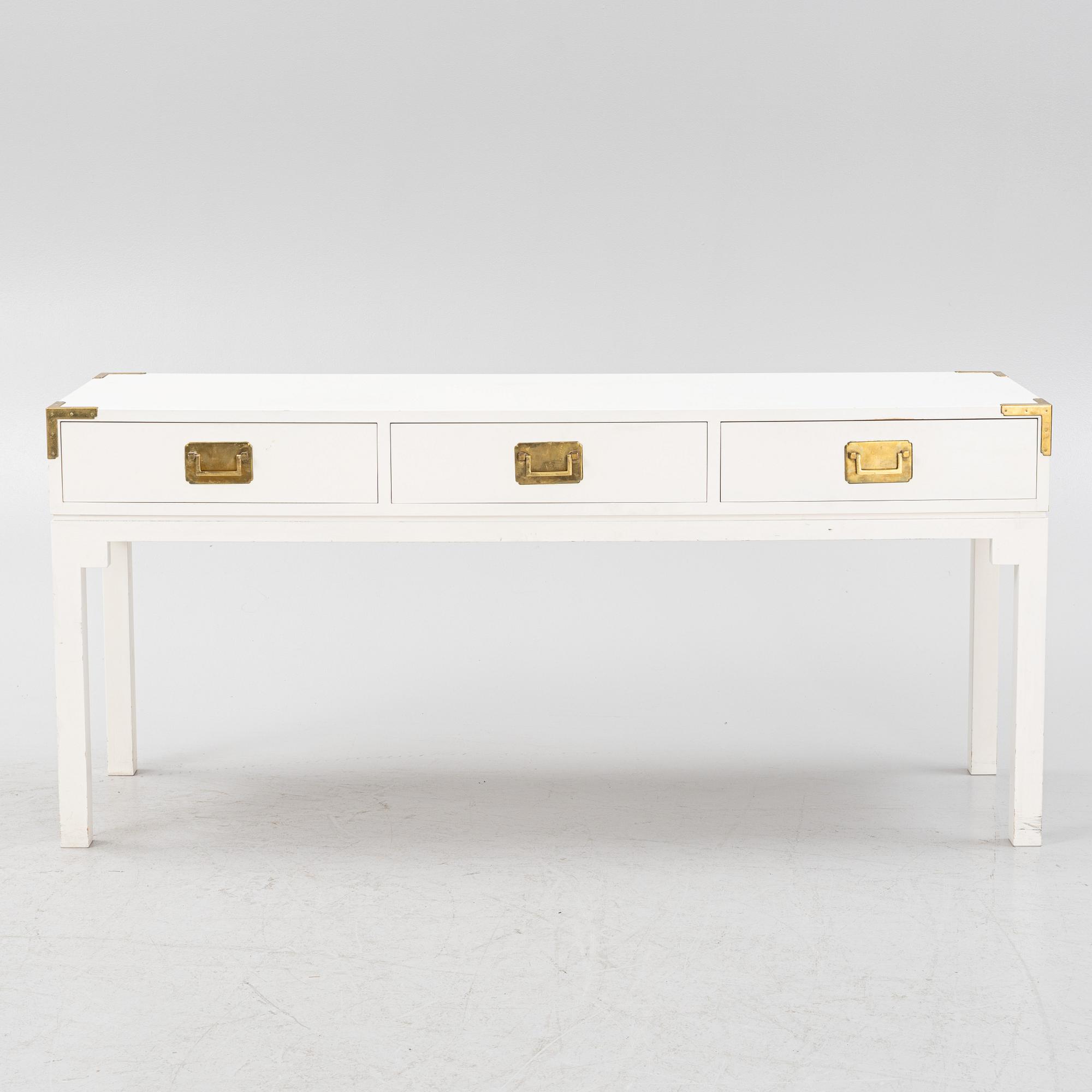 Ove Feuk, sideboard, Nordiska Kompaniet, 1960/70-tal.