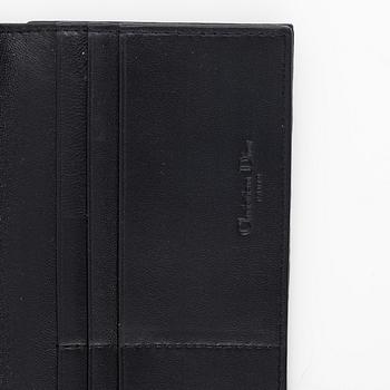 Christian Dior, clutch/wallet.