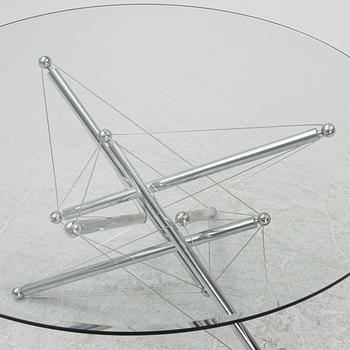 Theodore Waddell, soffbord, modell 713, Cassina, formgivet för 1973.