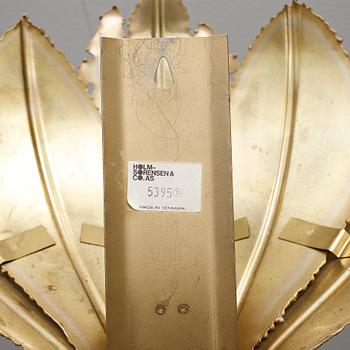 VÄGGLAMPA, Holm-Sörensen & Co. As, Danmark, 1900-talets andra hälft.