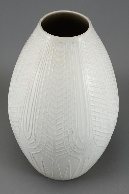 GOLVVAS, stengods, "Ax", Berit Ternell, Gefle, 1958-1964.