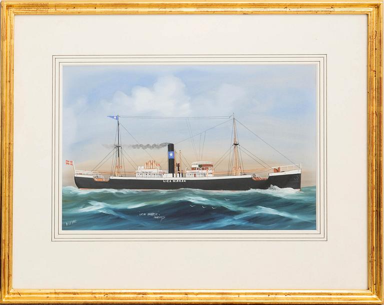 Herbert Henry Crane,