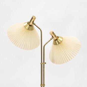 A model G-134A floor lamp, Bergboms, Sweden, late 20th century.