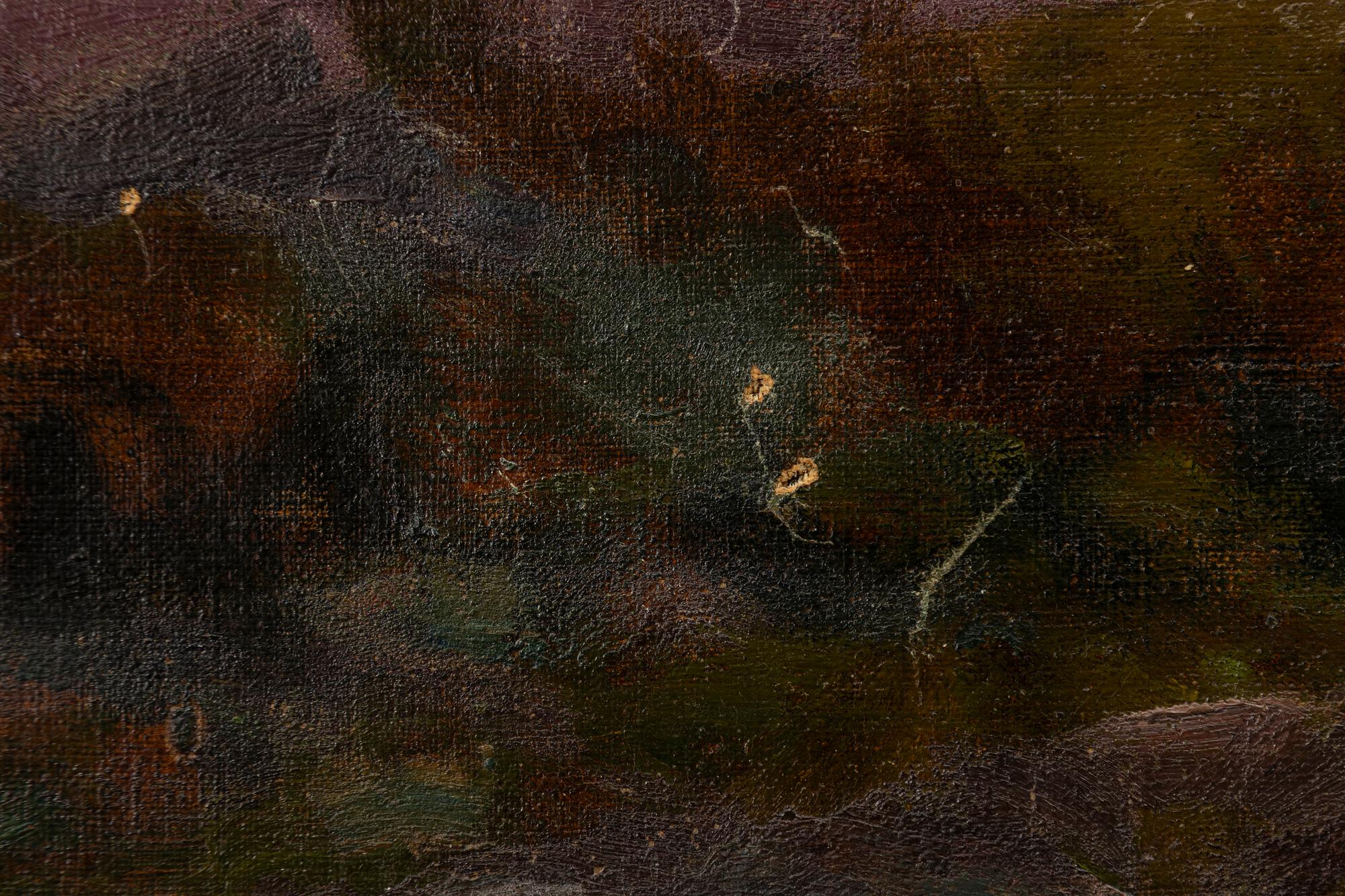 Anshelm Schultzberg, Twilight.