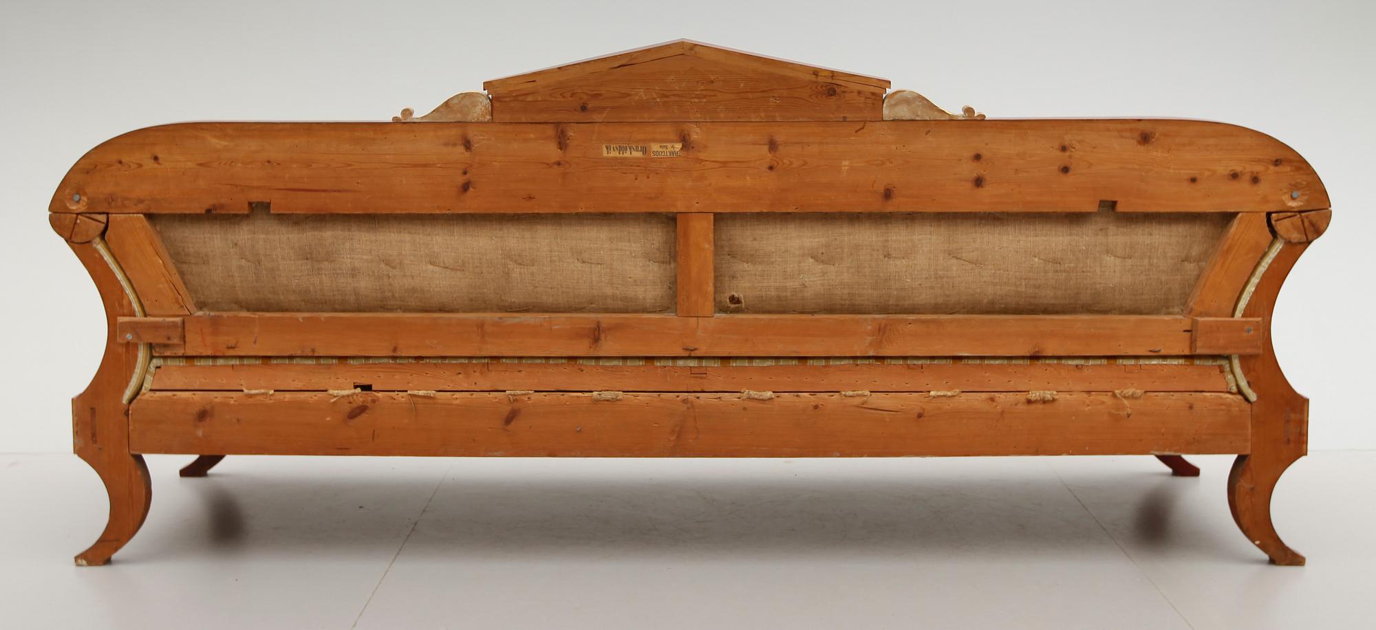 SOFFA, Karl Johan, 1800-talets mitt.