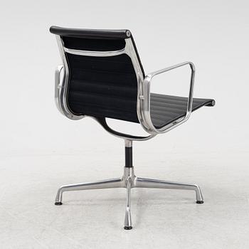 Charles and Ray Eames, karmstol, EA 108, Vitra.