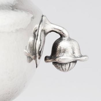 Firma K. Anderson, a silver tureen, Stockholm 1917.